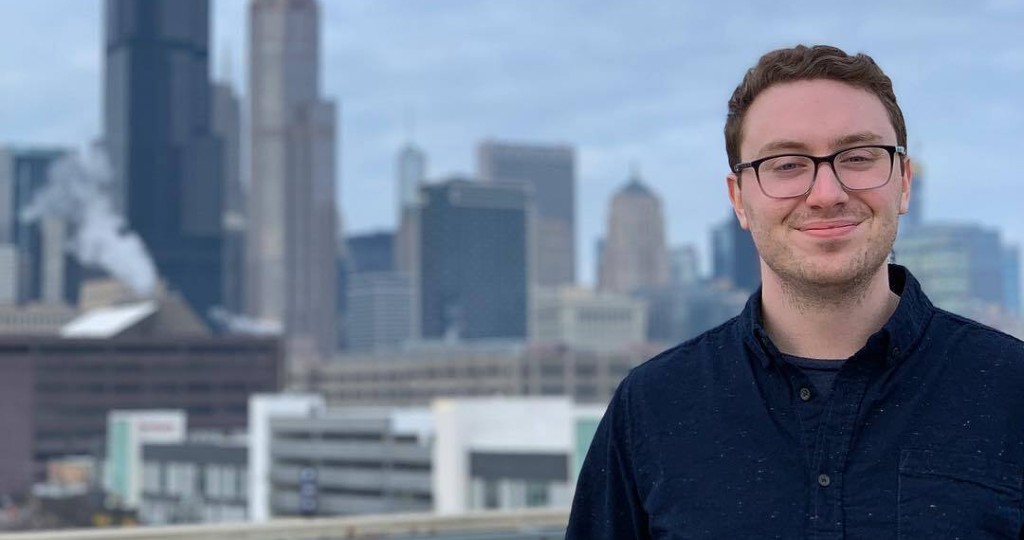 Meet Lewis Gardner: MIT Hackathon Winner & BUNDLAR Team Member