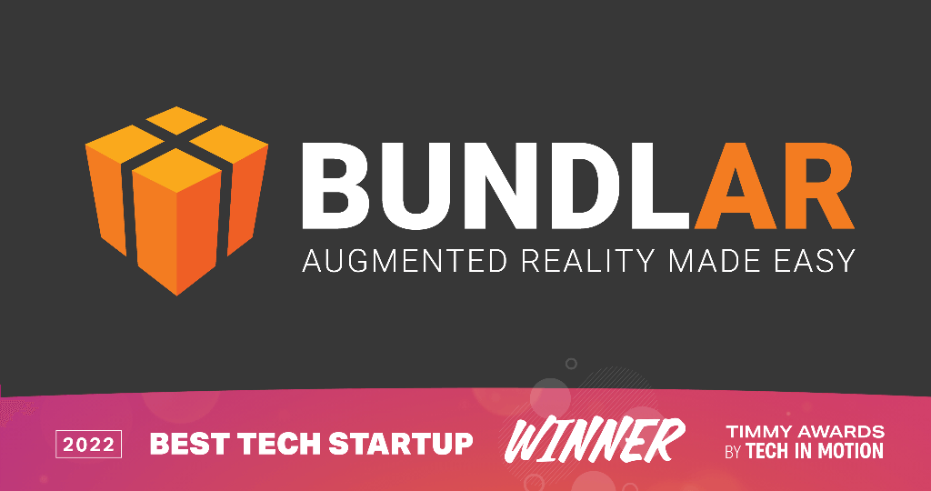 BUNDLAR Named Chicago’s Best Tech Startup at 2022 Timmy Awards