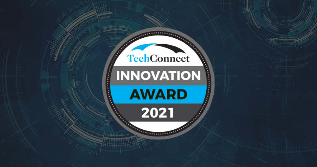 TechConnect Innovation Award Badge