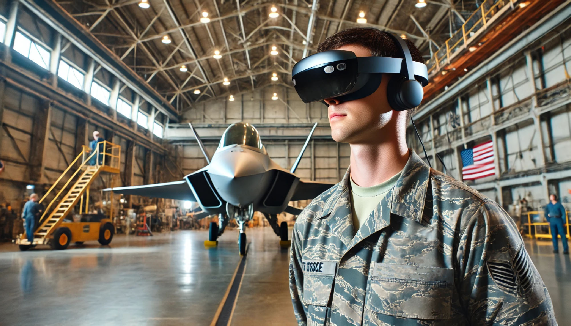 BUNDLAR, LLC Awarded $1.9 Million TACFI to Enhance Air National Guard Operations