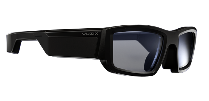 vuzix blade 2 app development