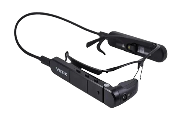 Vuzix m400 app development