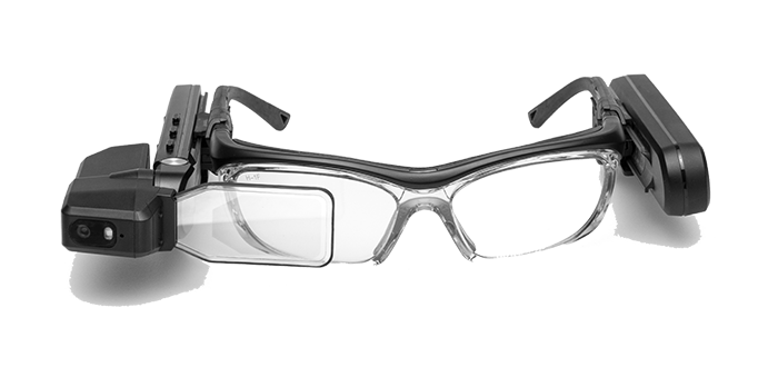 vuzix m4000 app development